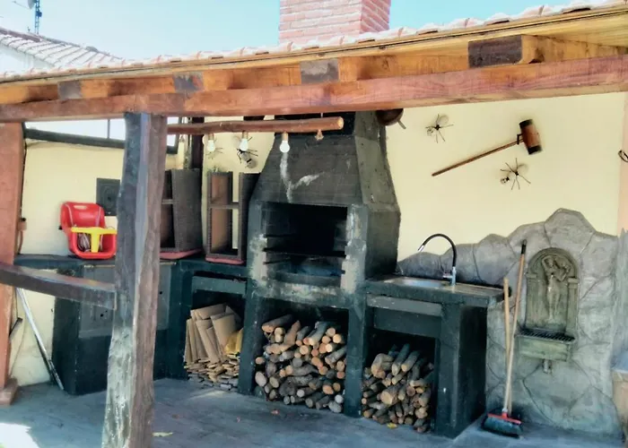 Casa de Férias El Rincón De Arabayona