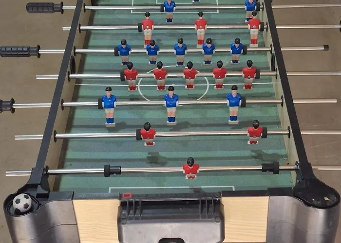 度假居 El Rincon De Arabayona